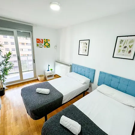 Bielsa Del Pilar Turistea Apartment Zaragoza Exterior photo