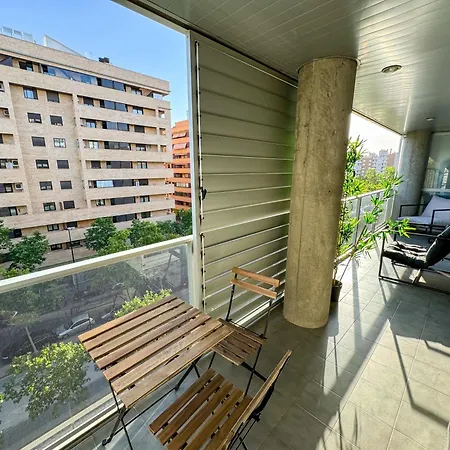 Bielsa Del Pilar Turistea Apartment Zaragoza Exterior photo