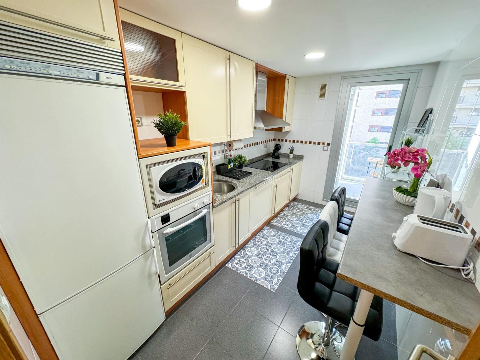 Apartment Bielsa Del Pilar Turistea Zaragoza