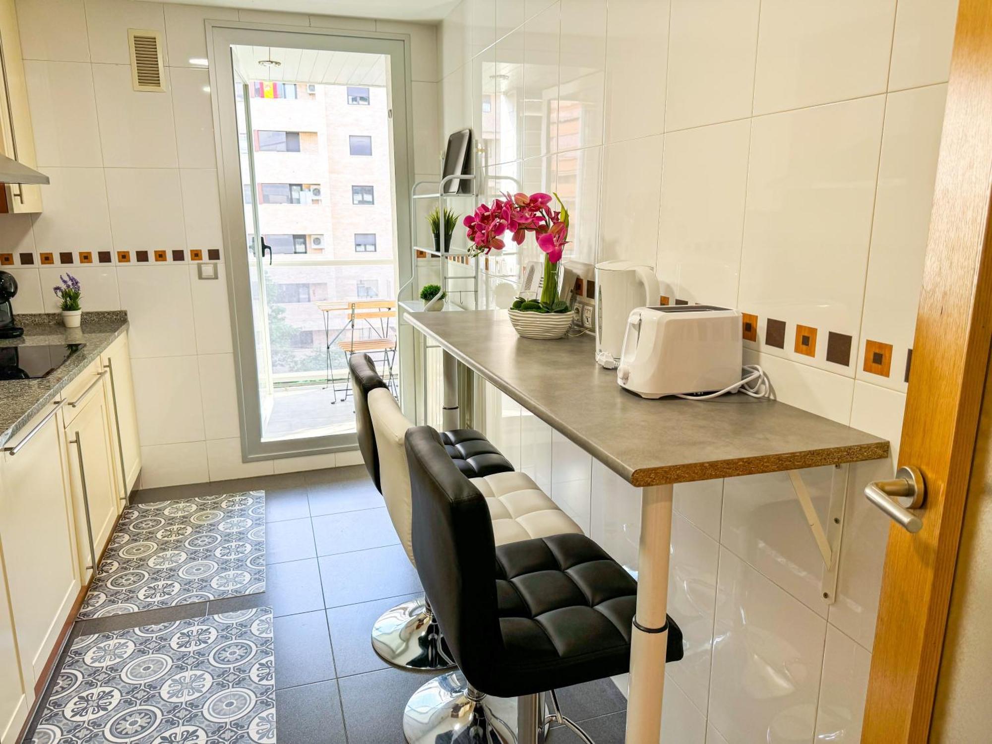 Bielsa Del Pilar Turistea Apartment Zaragoza