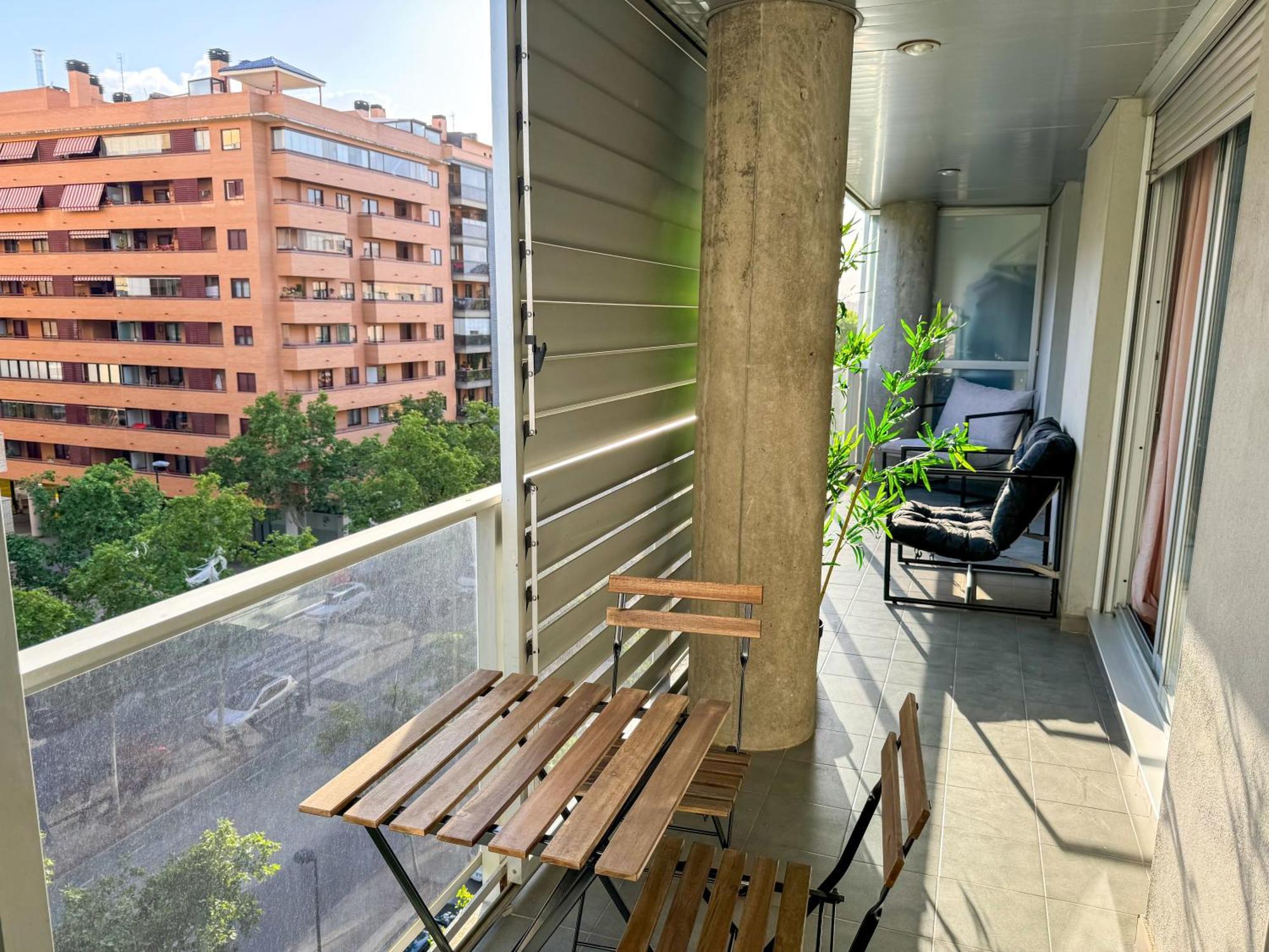 Apartment Bielsa Del Pilar Turistea Zaragoza
